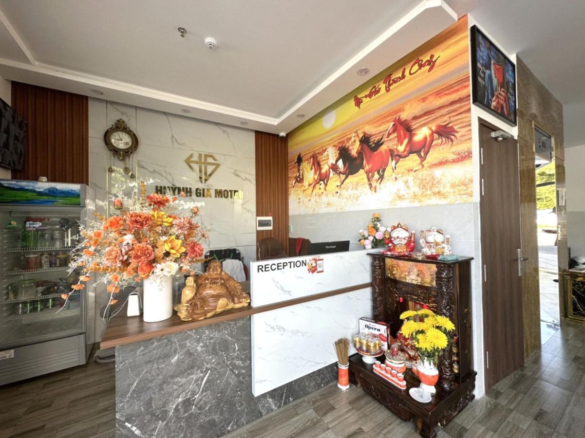 Oyo 1193 Huynh Gia Hotel Danang Exteriér fotografie
