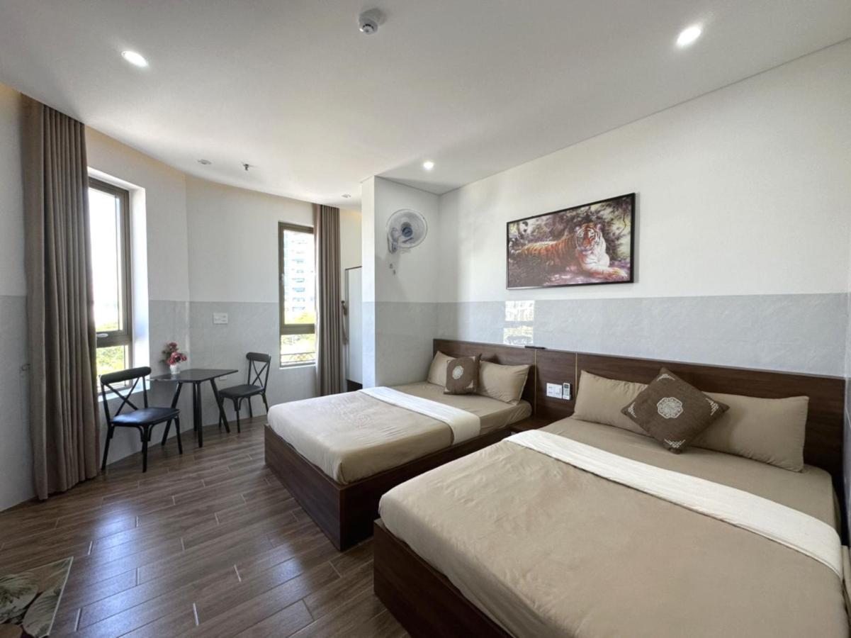 Oyo 1193 Huynh Gia Hotel Danang Exteriér fotografie