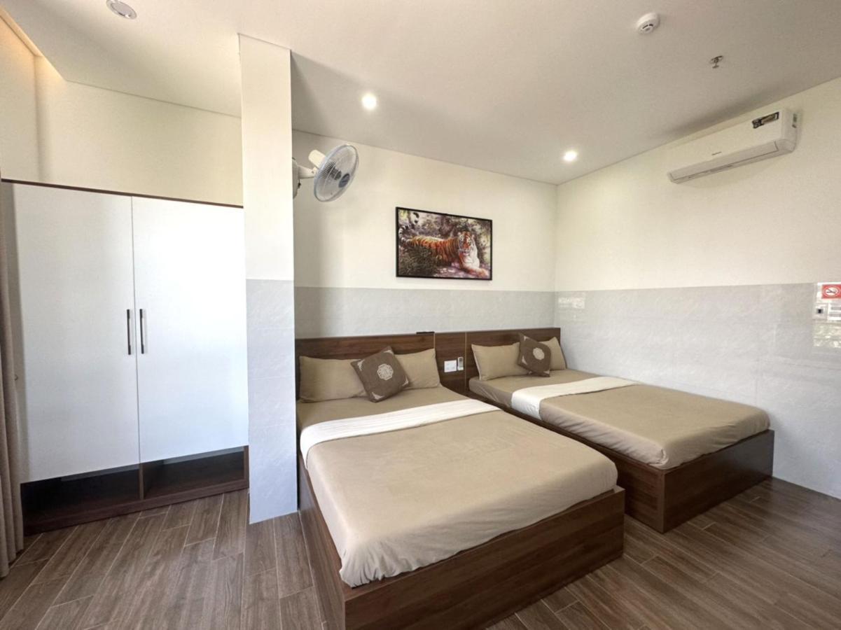 Oyo 1193 Huynh Gia Hotel Danang Exteriér fotografie